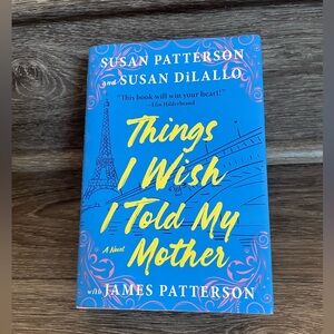 Book-Things I wish I Told My Daughter